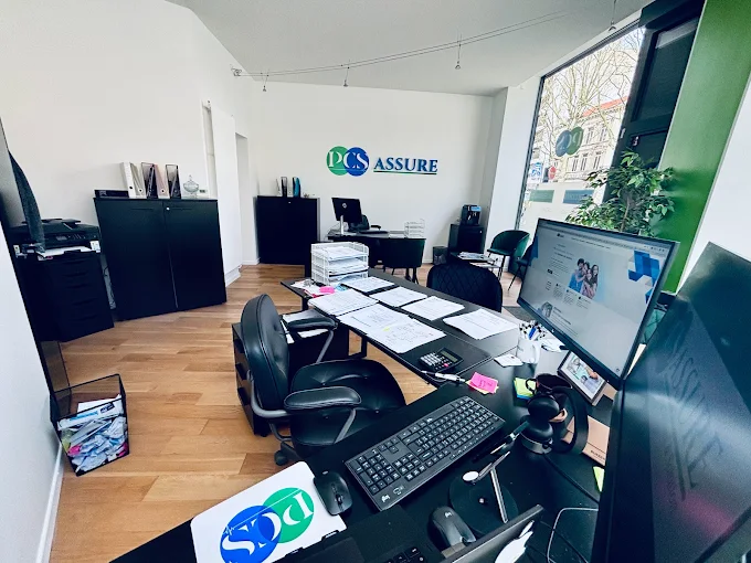 PCS Assure — Agence de courtage en assurance à Lille